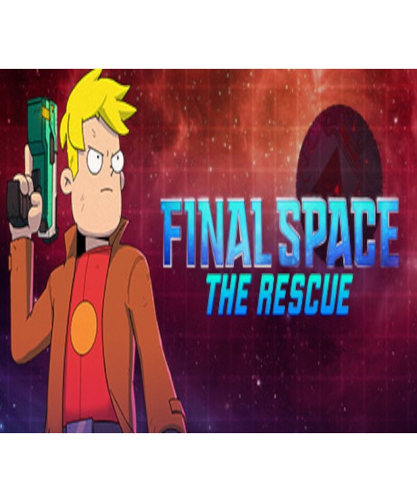 Final Space - The Rescue Steam Key GLOBAL